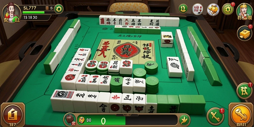 Tampilan gameplay seru dari <strong>SL777</strong> yang menghibur.