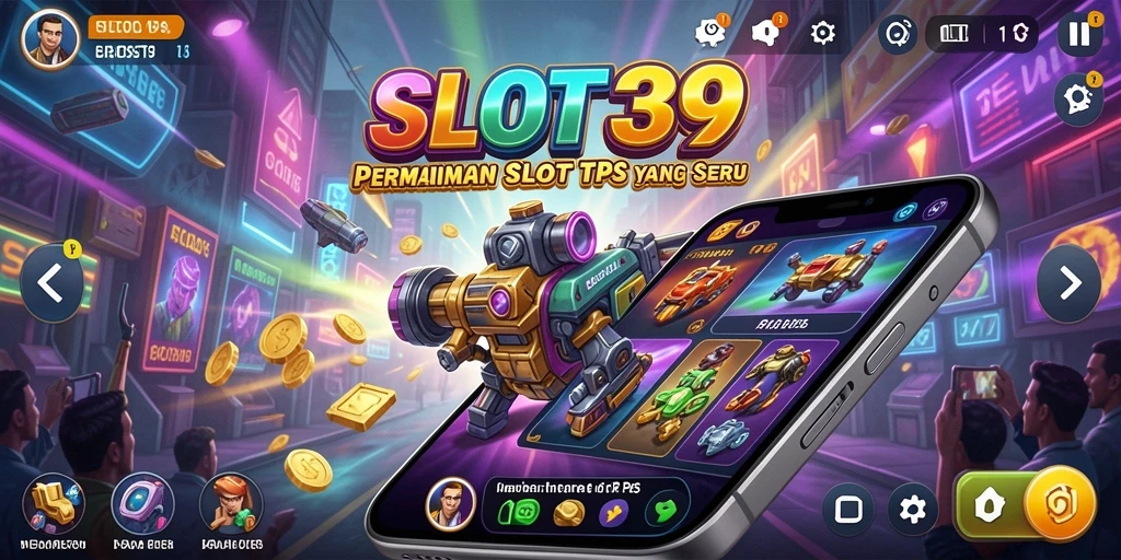 Gameplay SLOT39 yang mendebarkan dengan berbagai tema menarik.